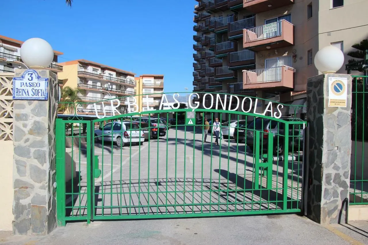 Apartment Bella Vida En Almuñécar