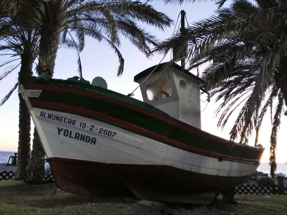 Bella Vida En Almuñécar Spanien