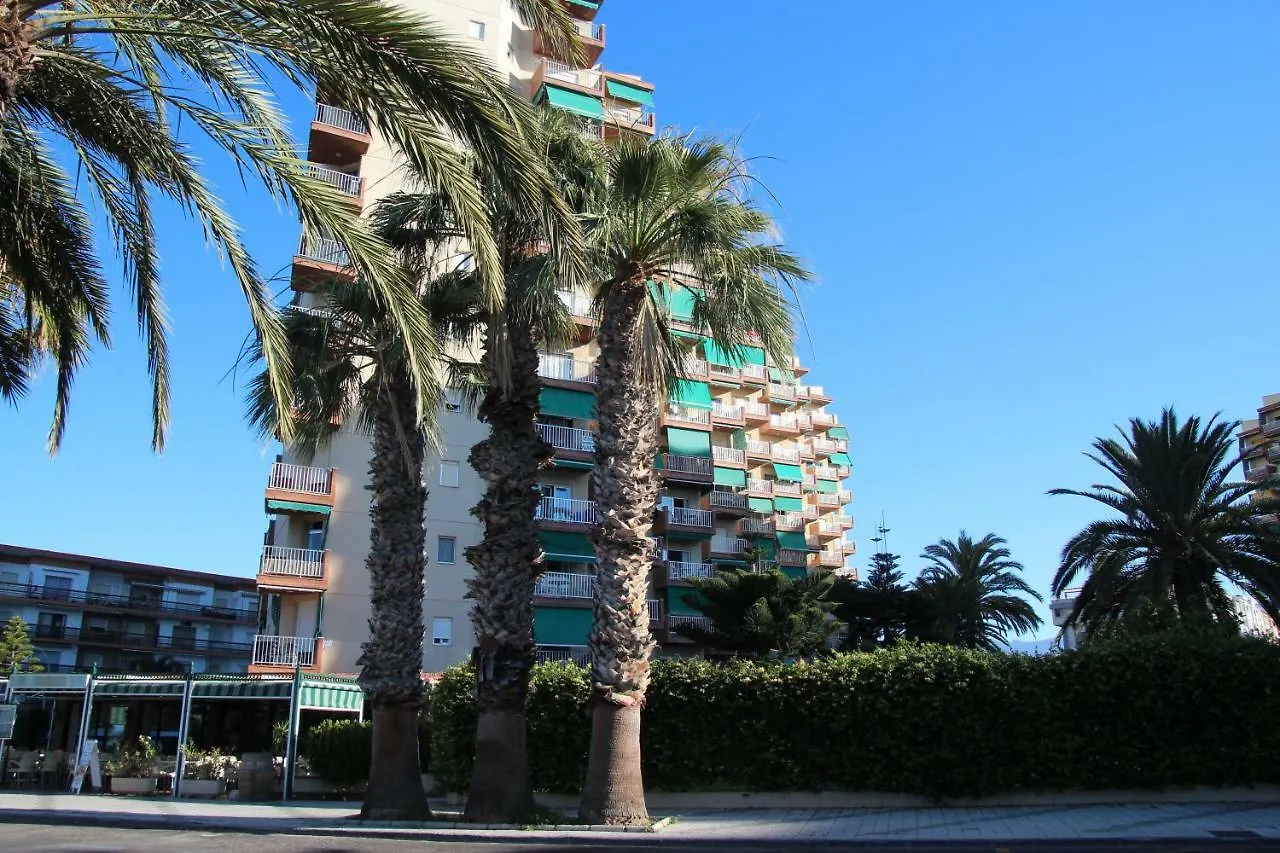Apartment Bella Vida En Almuñécar