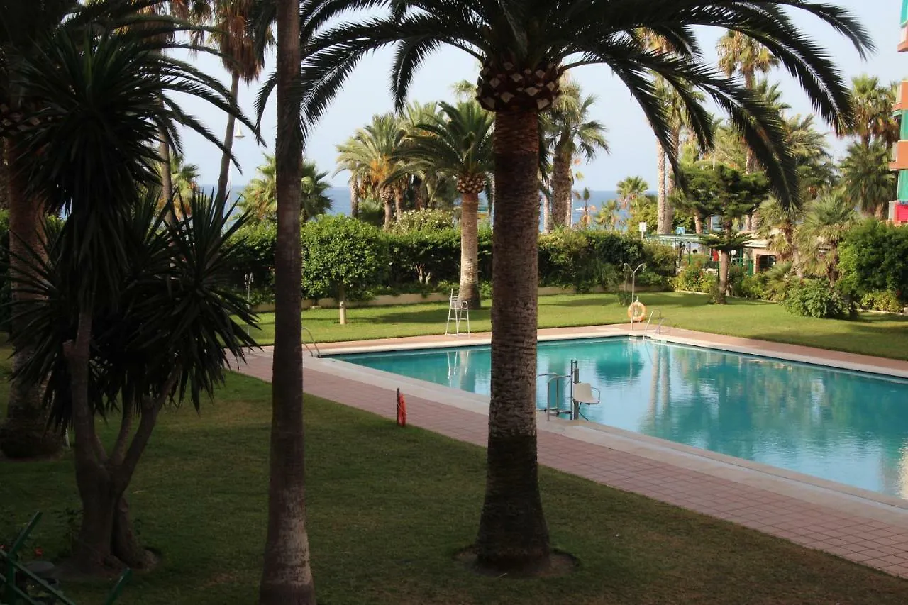Apartment Bella Vida En Almunecar Spain