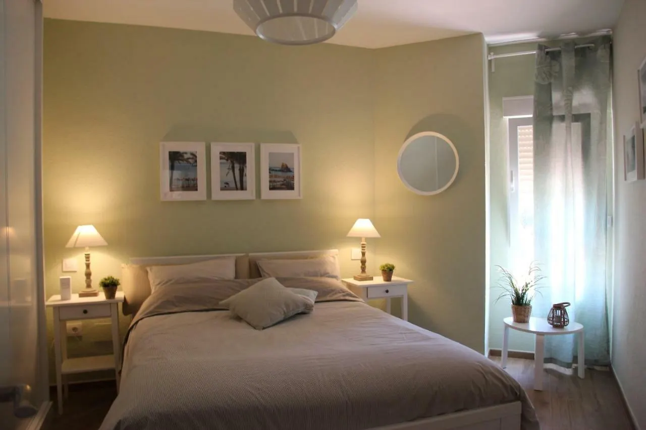 Apartment Bella Vida En Almunecar Spain