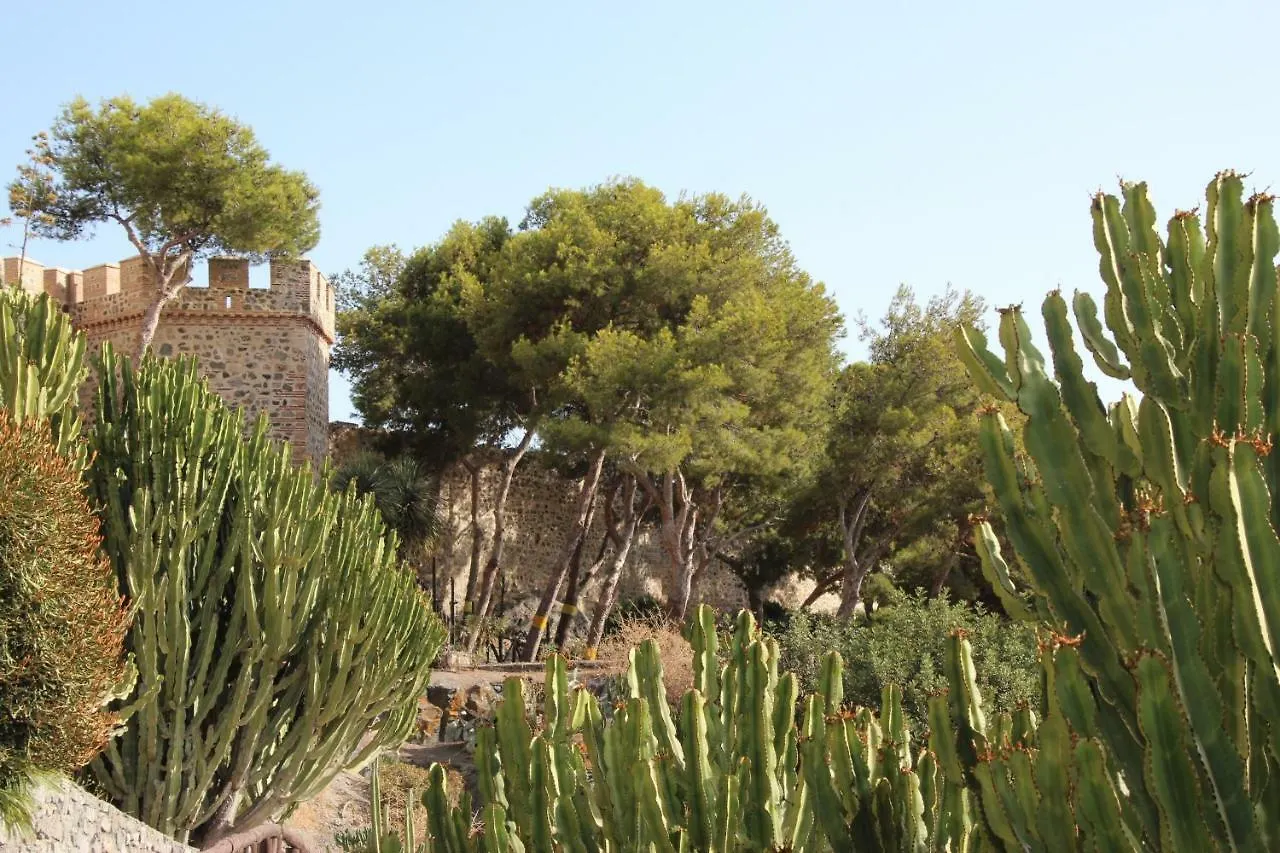 Apartment Bella Vida En Almunecar Spain